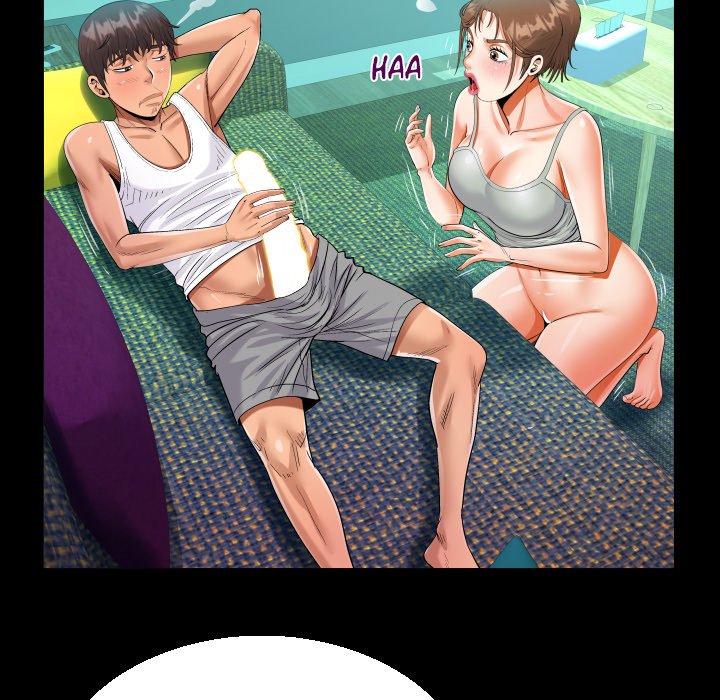The Unforeseen Guest Chapter 65 Page 67