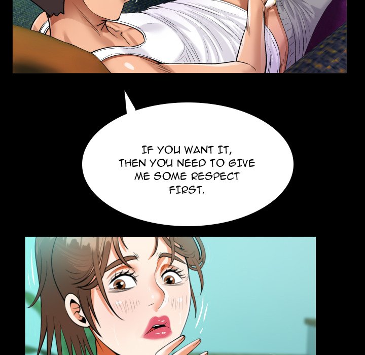 The Unforeseen Guest Chapter 65 Page 69