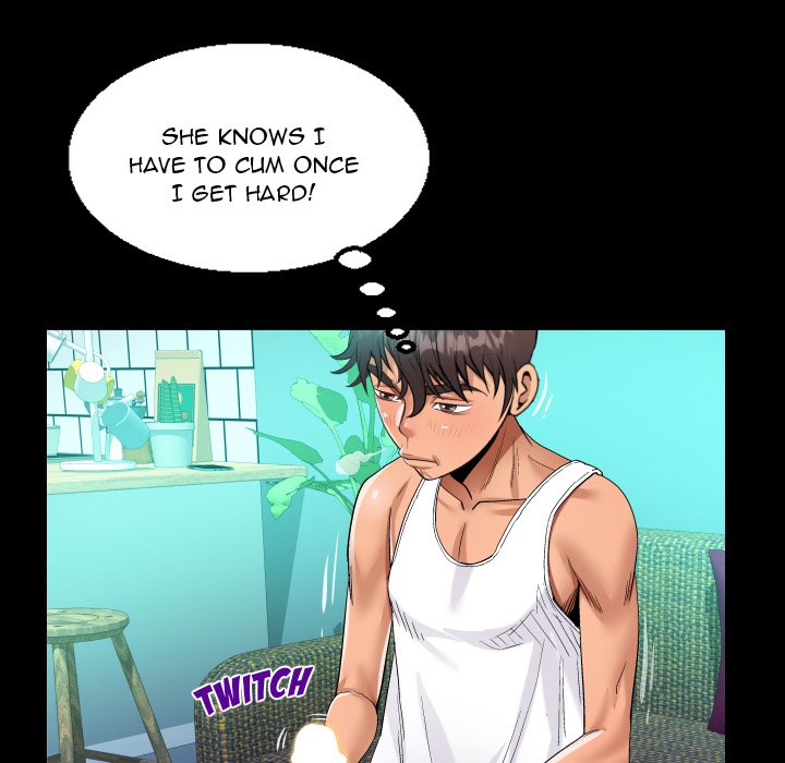 The Unforeseen Guest Chapter 66 Page 54