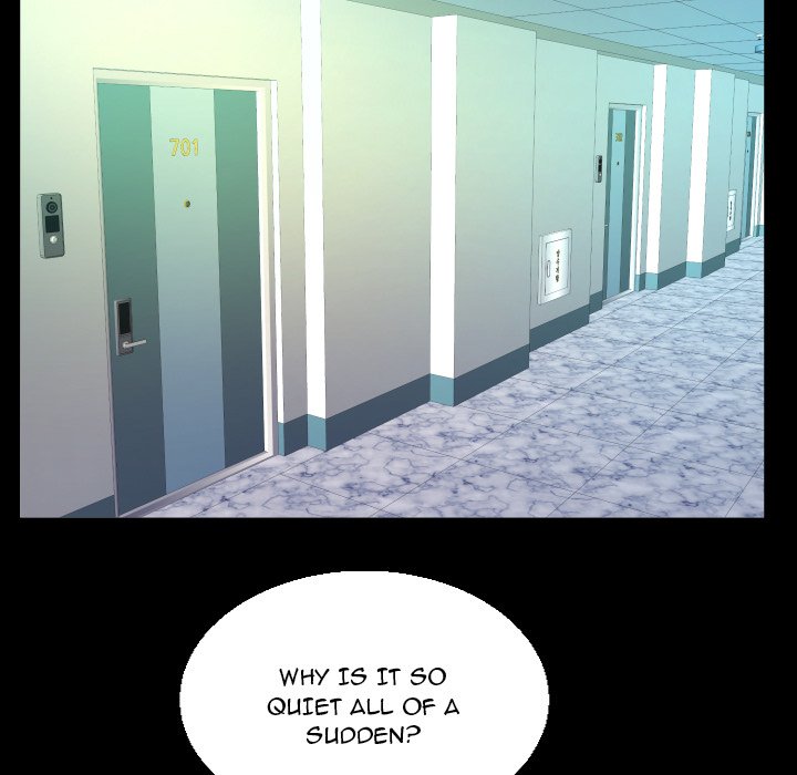 The Unforeseen Guest Chapter 66 Page 57