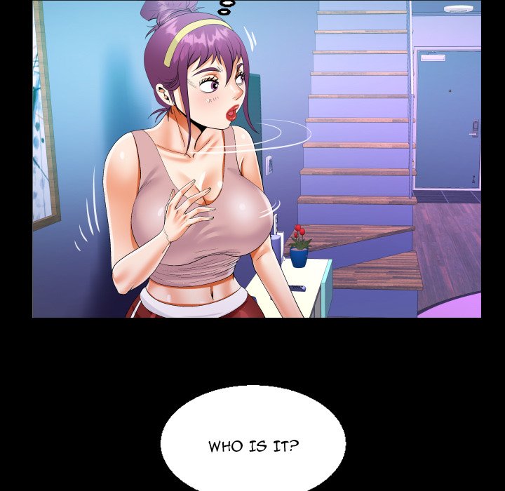 The Unforeseen Guest Chapter 66 Page 61