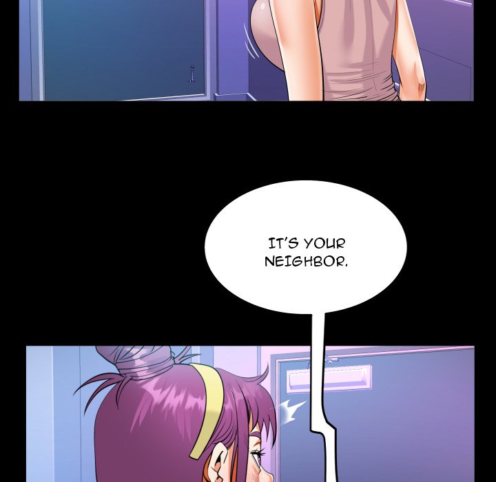 The Unforeseen Guest Chapter 66 Page 64