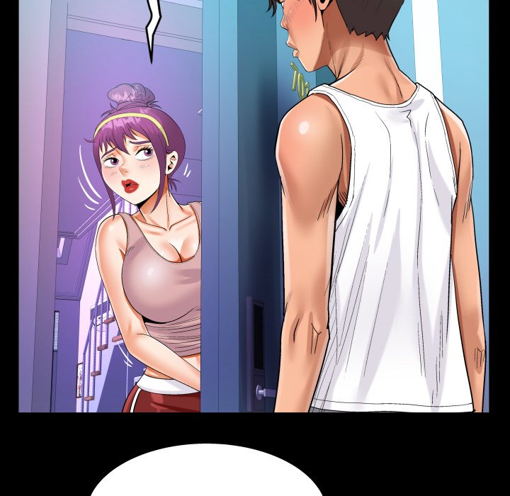The Unforeseen Guest Chapter 66 Page 67
