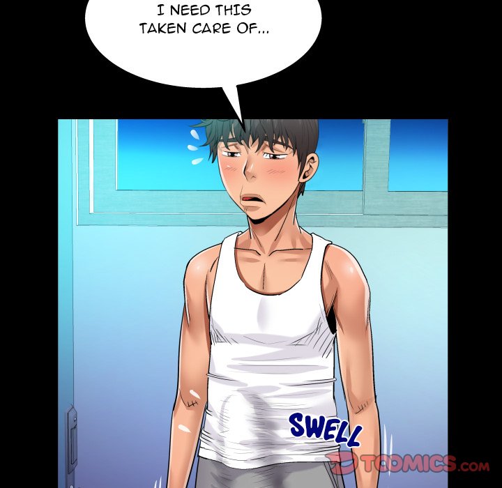 The Unforeseen Guest Chapter 66 Page 68