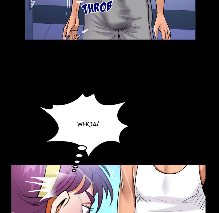 The Unforeseen Guest Chapter 66 Page 69