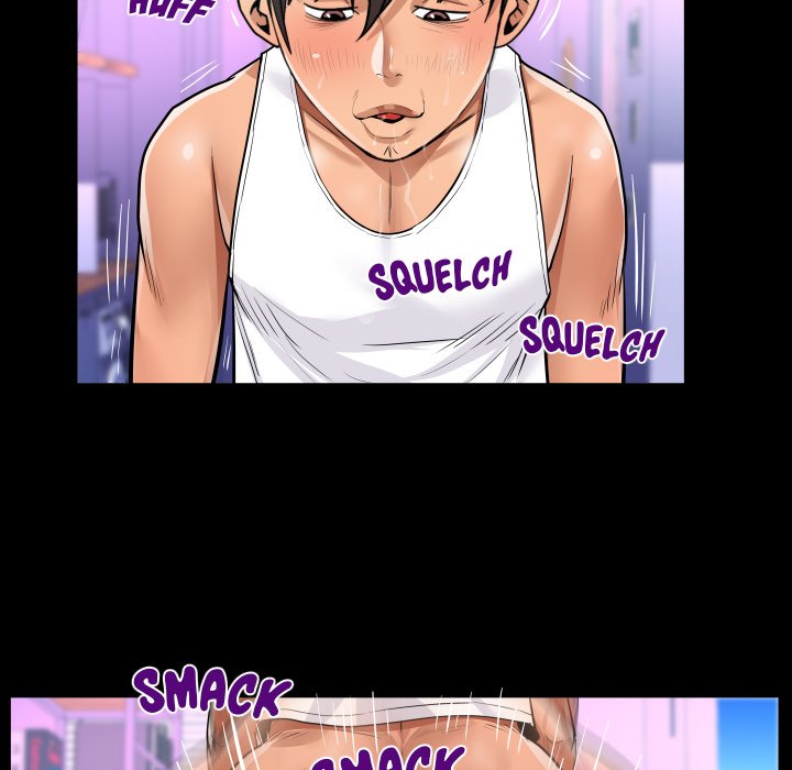 The Unforeseen Guest Chapter 67 Page 39