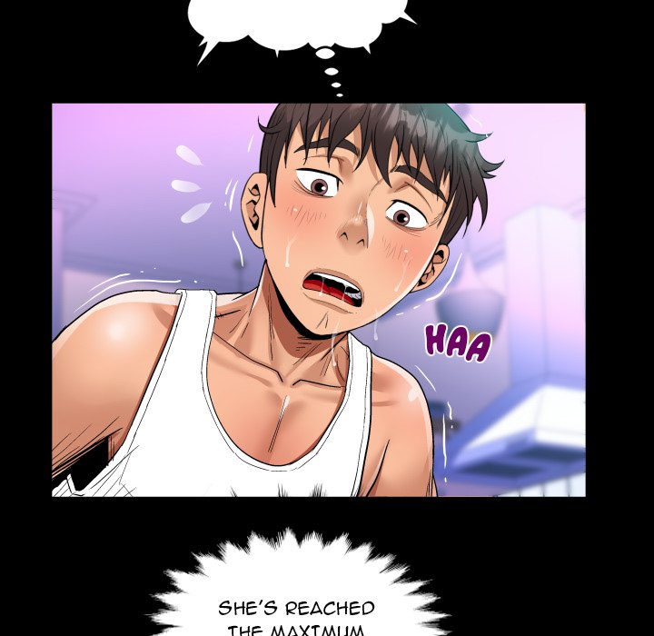 The Unforeseen Guest Chapter 67 Page 48