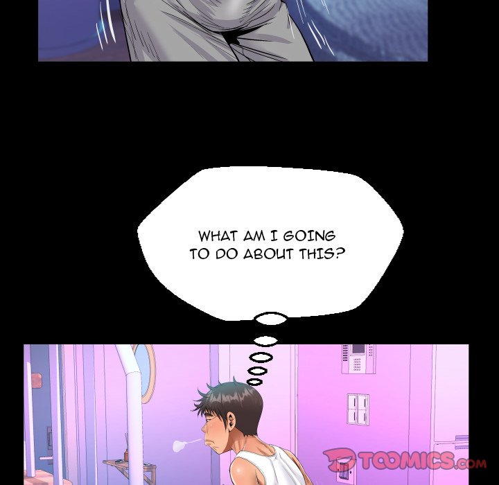 The Unforeseen Guest Chapter 67 Page 62