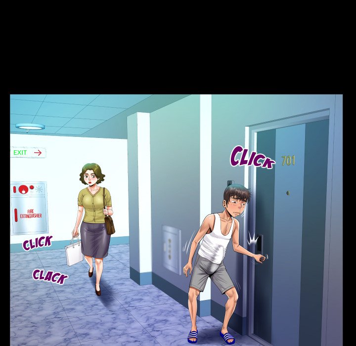 The Unforeseen Guest Chapter 67 Page 64