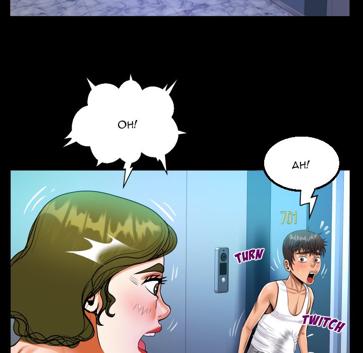 The Unforeseen Guest Chapter 67 Page 65