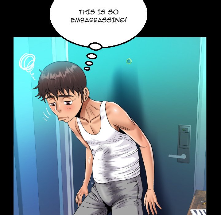 The Unforeseen Guest Chapter 67 Page 69
