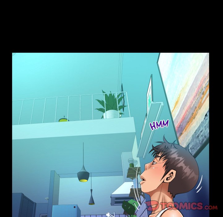 The Unforeseen Guest Chapter 67 Page 74