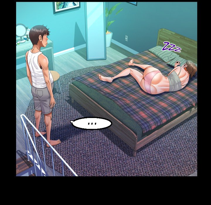 The Unforeseen Guest Chapter 67 Page 79