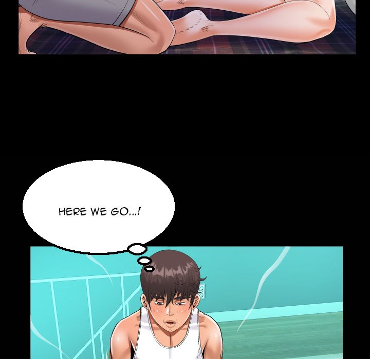 The Unforeseen Guest Chapter 67 Page 84
