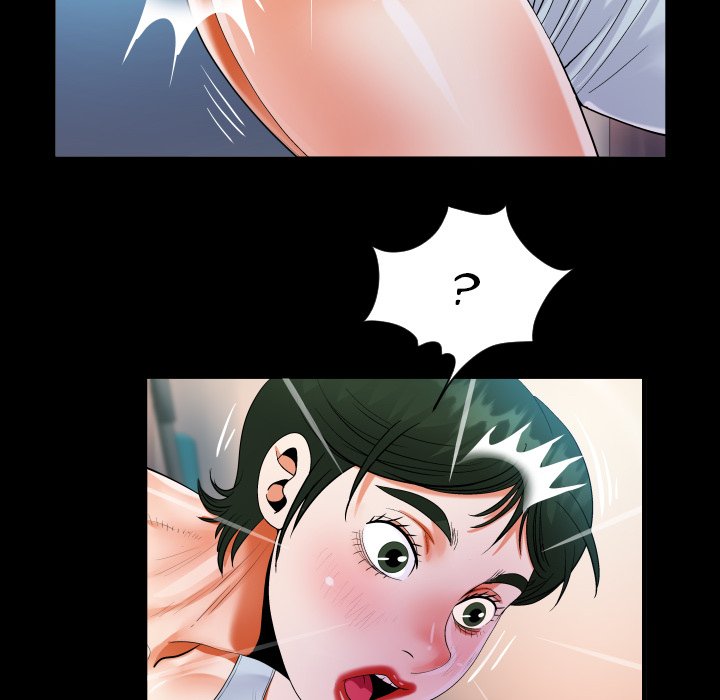 The Unforeseen Guest Chapter 68 Page 69