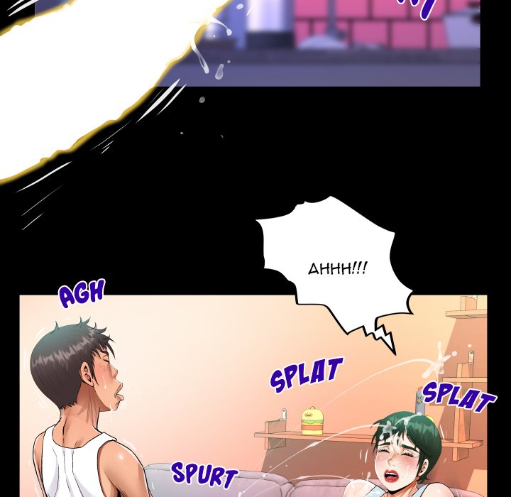 The Unforeseen Guest Chapter 69 Page 67