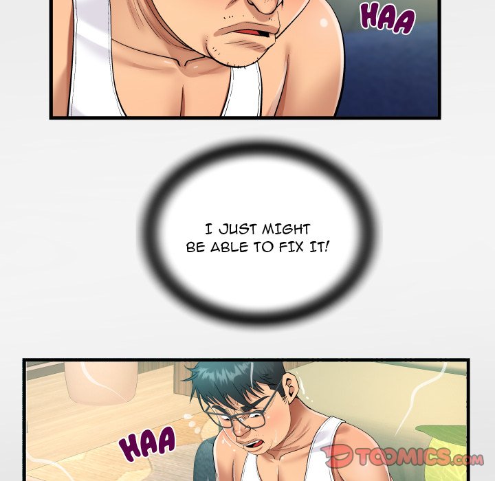 The Unforeseen Guest Chapter 70 Page 32