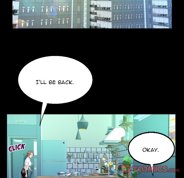 The Unforeseen Guest Chapter 70 Page 54