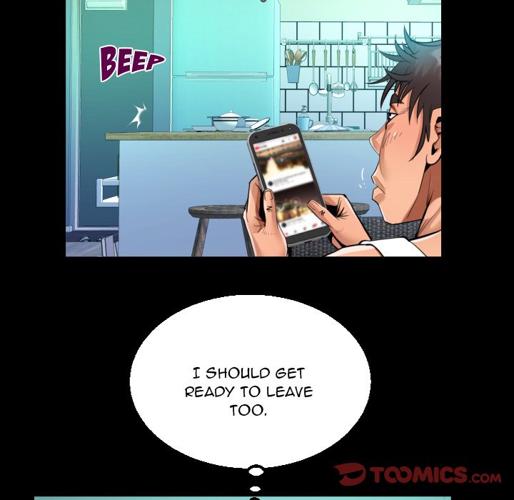 The Unforeseen Guest Chapter 70 Page 56