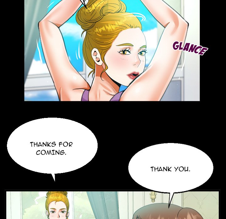 The Unforeseen Guest Chapter 70 Page 61