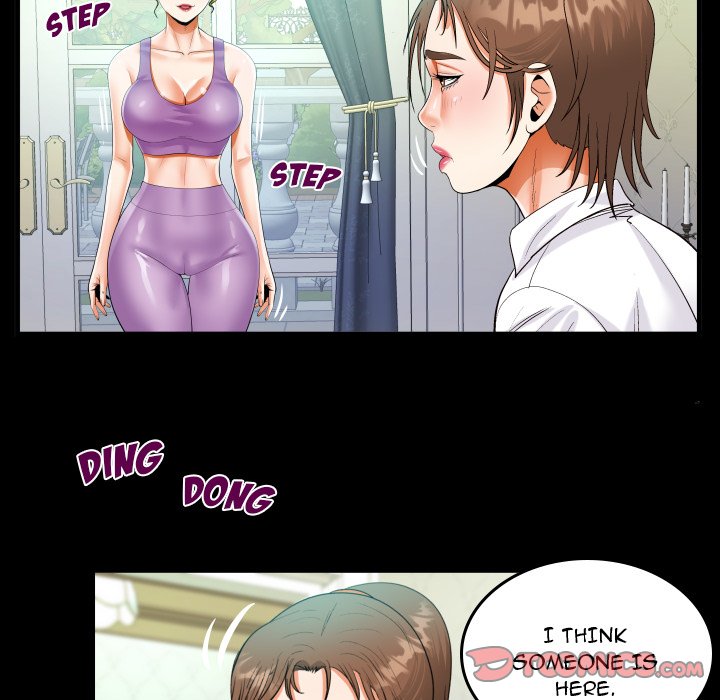 The Unforeseen Guest Chapter 70 Page 62