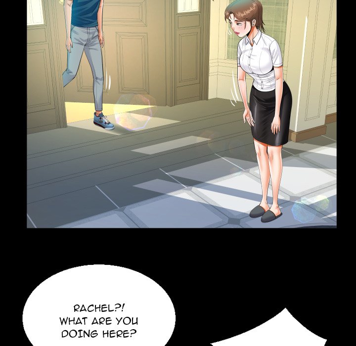 The Unforeseen Guest Chapter 70 Page 67