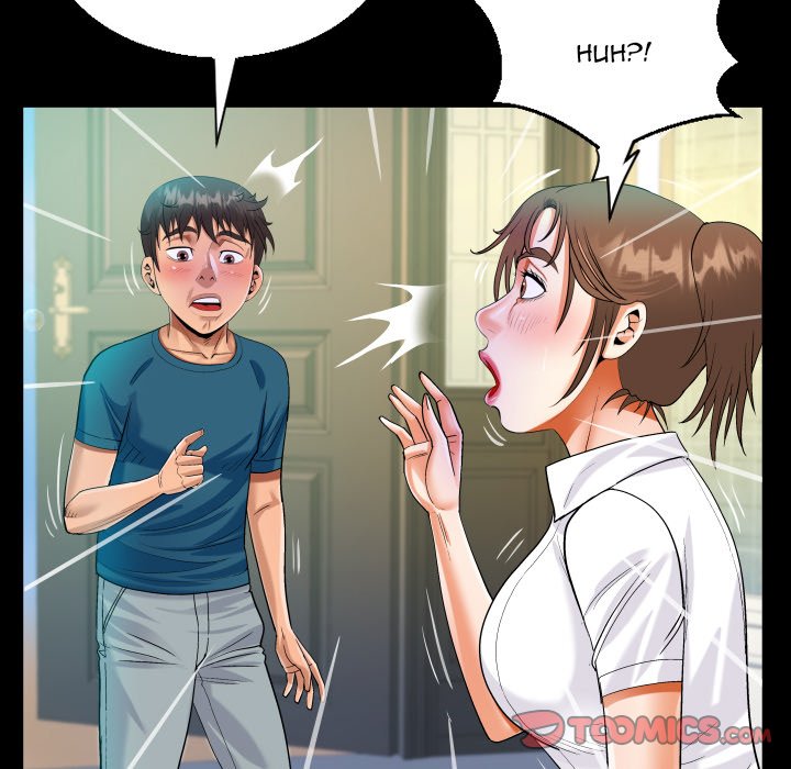 The Unforeseen Guest Chapter 70 Page 68