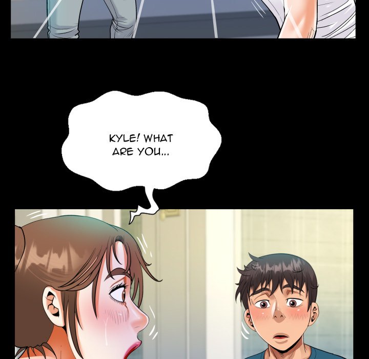 The Unforeseen Guest Chapter 70 Page 69