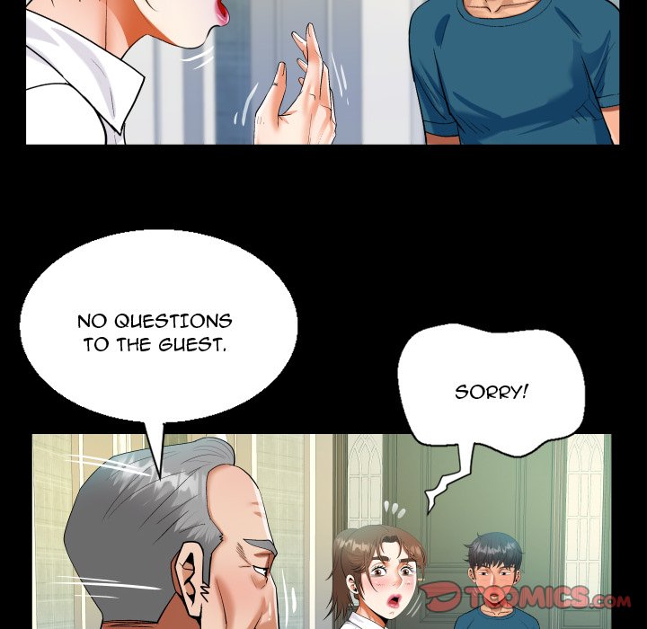 The Unforeseen Guest Chapter 70 Page 70