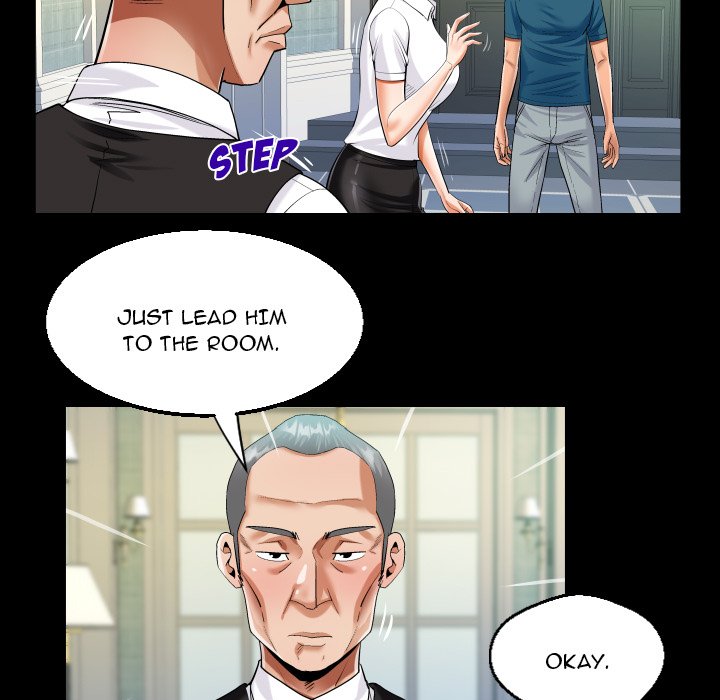 The Unforeseen Guest Chapter 70 Page 71