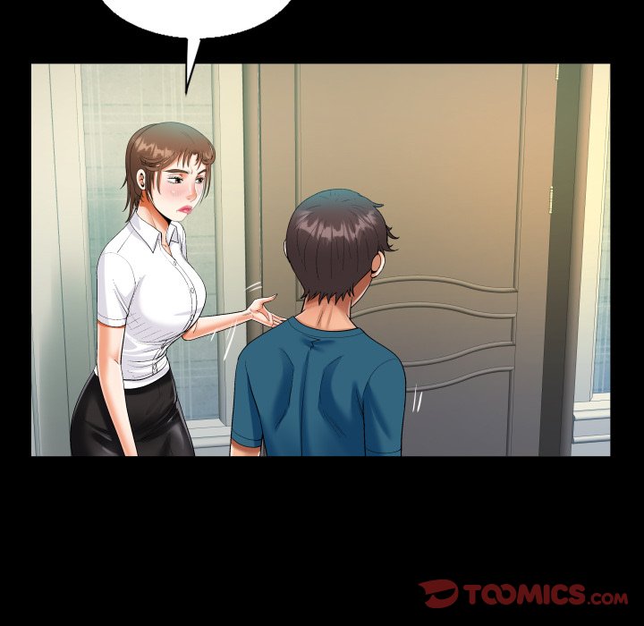 The Unforeseen Guest Chapter 70 Page 74