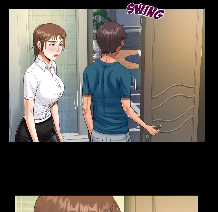 The Unforeseen Guest Chapter 70 Page 75