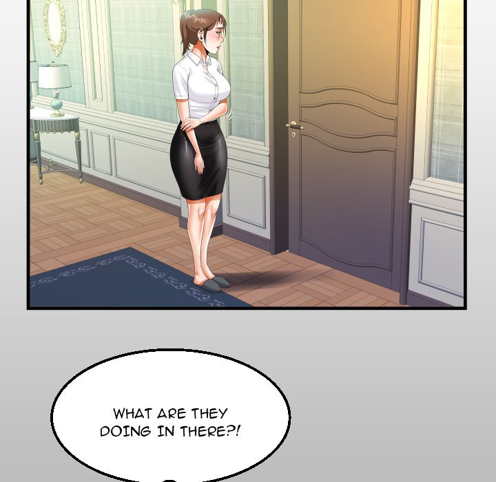 The Unforeseen Guest Chapter 71 Page 13