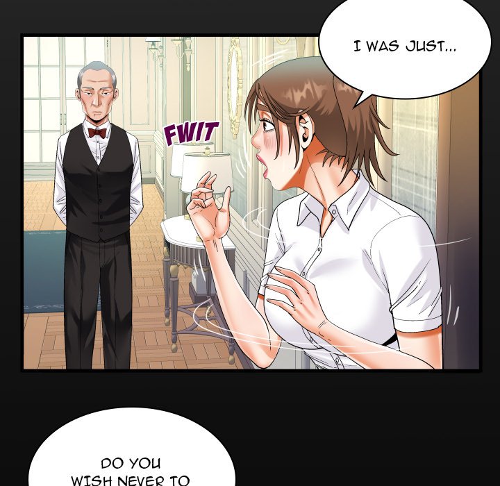 The Unforeseen Guest Chapter 71 Page 17