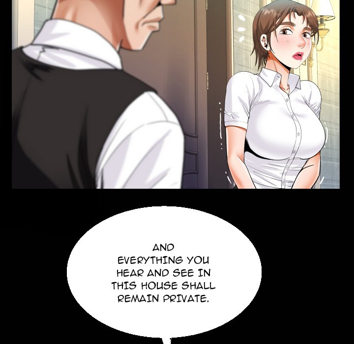 The Unforeseen Guest Chapter 71 Page 21