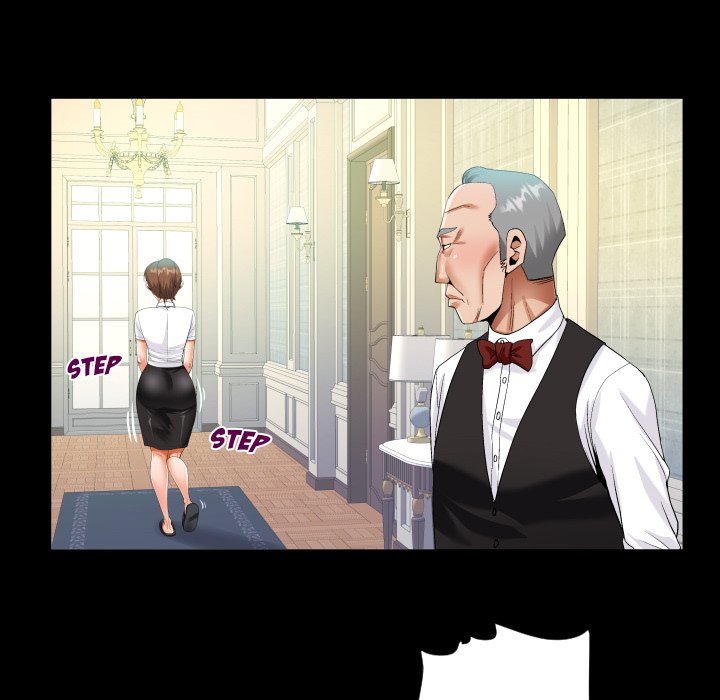The Unforeseen Guest Chapter 71 Page 25