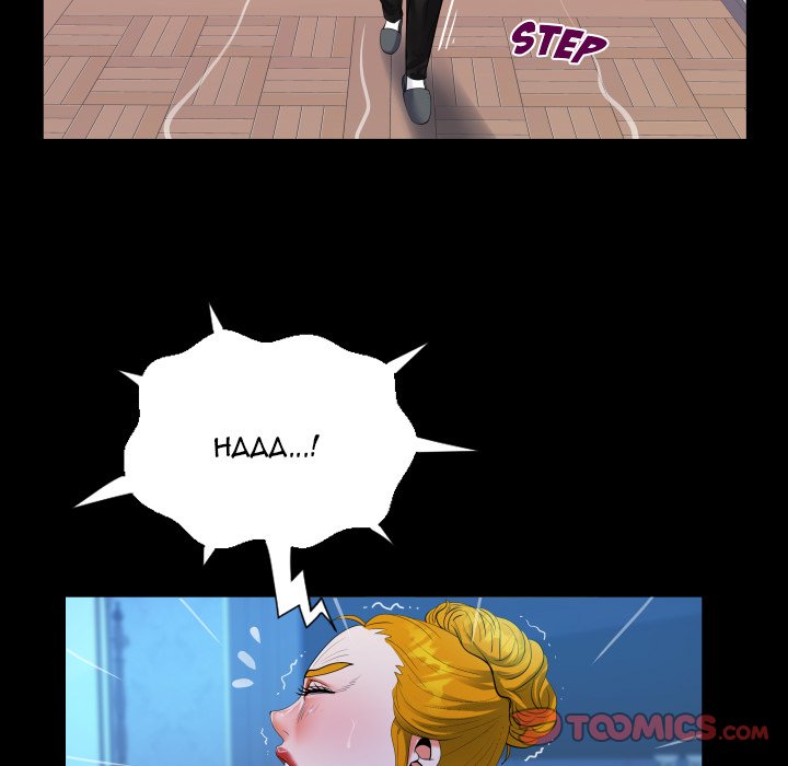 The Unforeseen Guest Chapter 71 Page 28