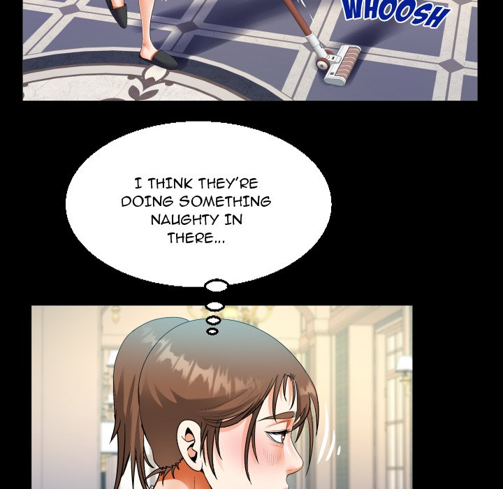 The Unforeseen Guest Chapter 71 Page 37