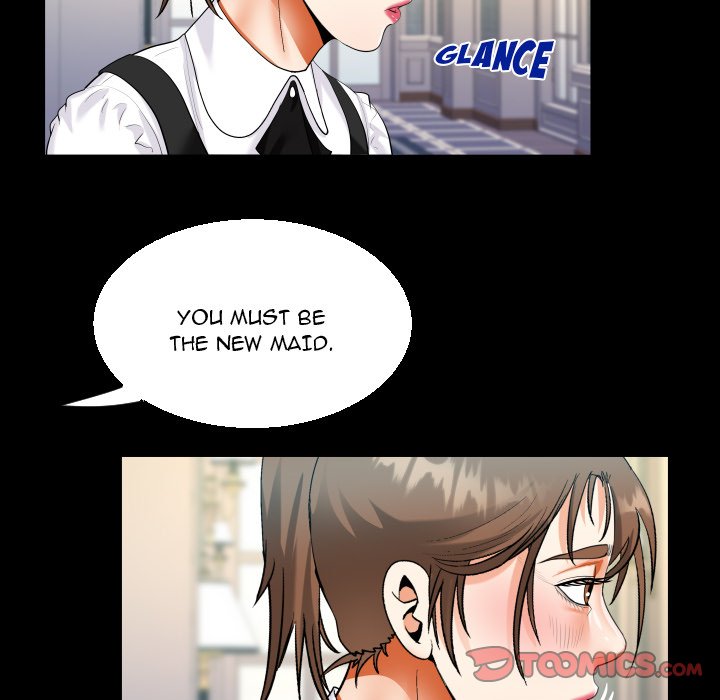 The Unforeseen Guest Chapter 71 Page 38