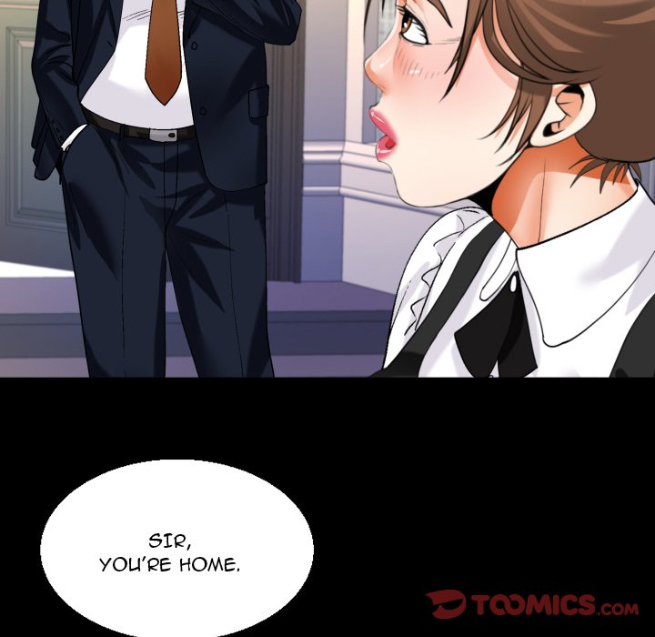 The Unforeseen Guest Chapter 71 Page 40