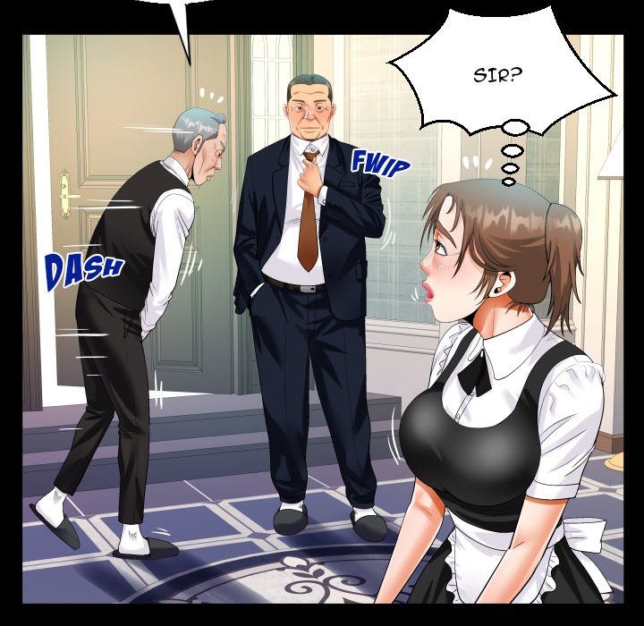 The Unforeseen Guest Chapter 71 Page 41