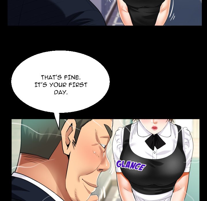 The Unforeseen Guest Chapter 71 Page 43