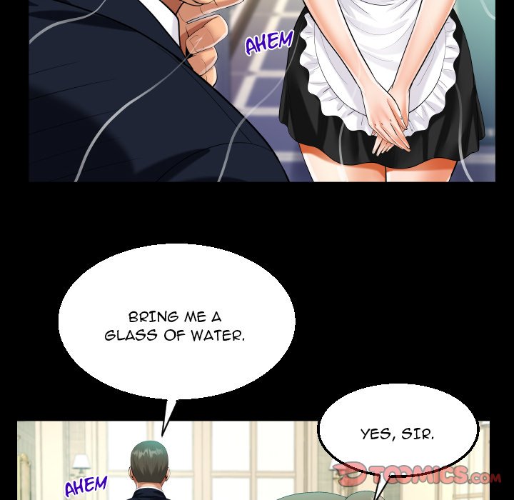 The Unforeseen Guest Chapter 71 Page 44
