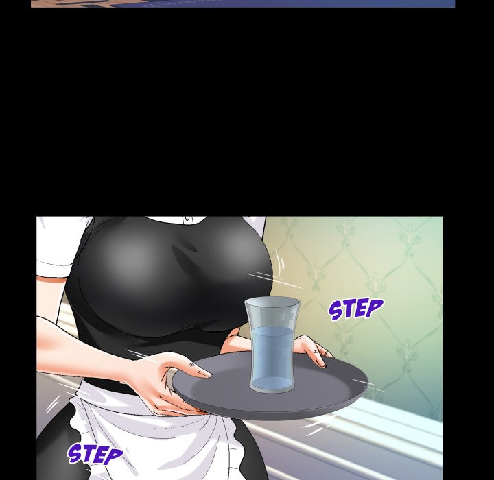 The Unforeseen Guest Chapter 71 Page 47
