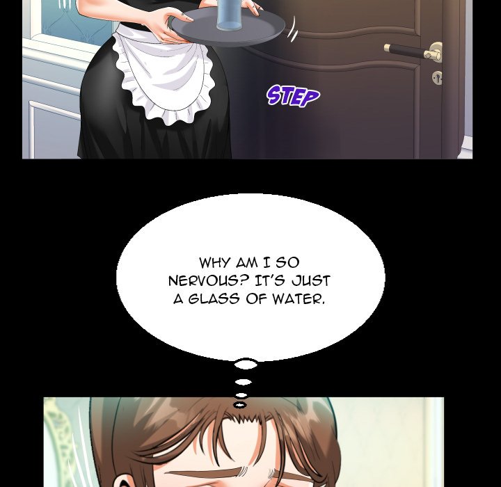 The Unforeseen Guest Chapter 71 Page 49