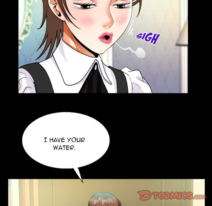 The Unforeseen Guest Chapter 71 Page 50