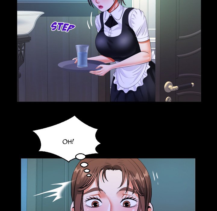 The Unforeseen Guest Chapter 71 Page 53