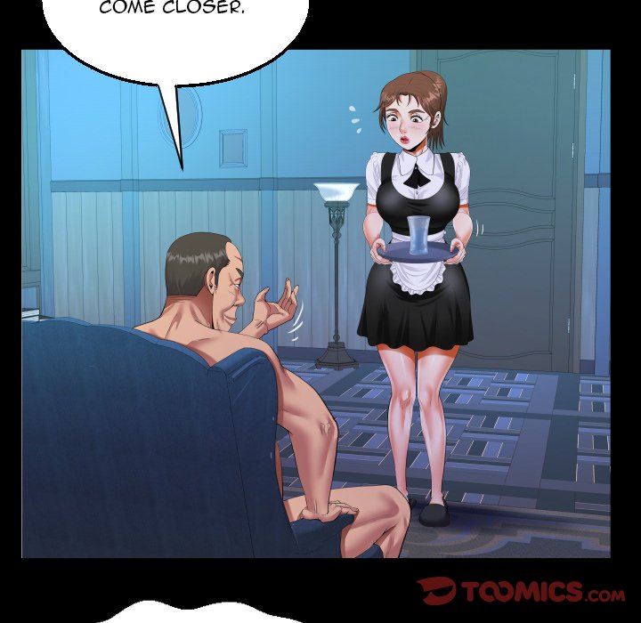 The Unforeseen Guest Chapter 71 Page 64