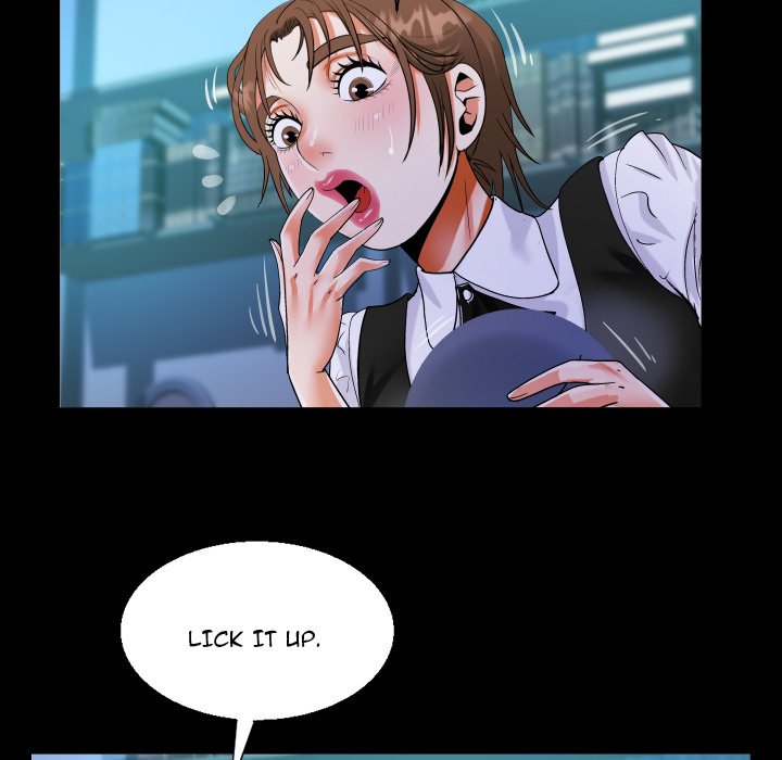 The Unforeseen Guest Chapter 71 Page 69