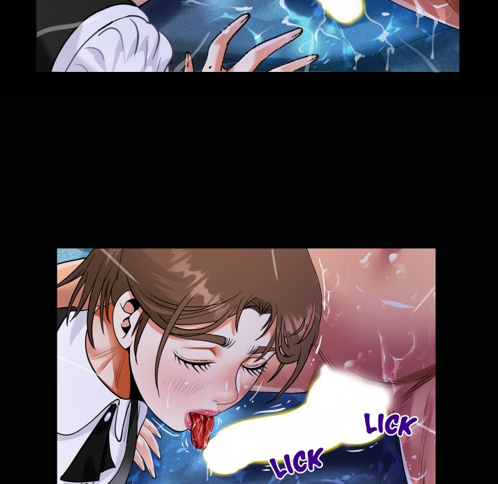 The Unforeseen Guest Chapter 71 Page 75